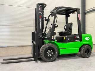 Heftruck, EP, EFXZ-351-H 3500KG, 2026